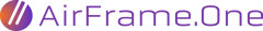 AirFrameOne logo RGB-crop