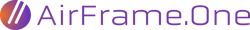 AirFrameOne logo RGB-crop